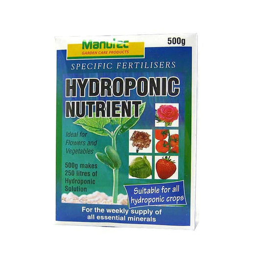 Manutec Sol Hydroponic 500g