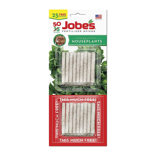 Jobes Houseplant Spikes (50 Pack)