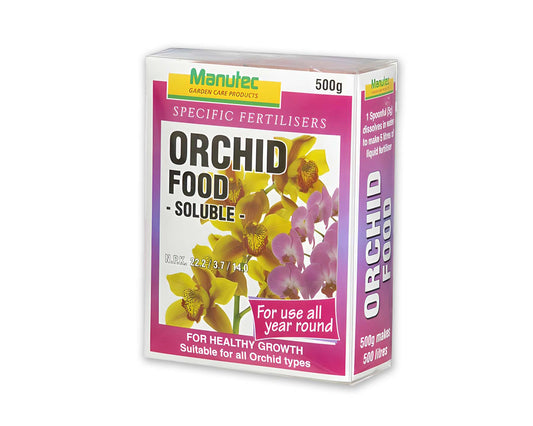 Manutec Orchid Food 500g