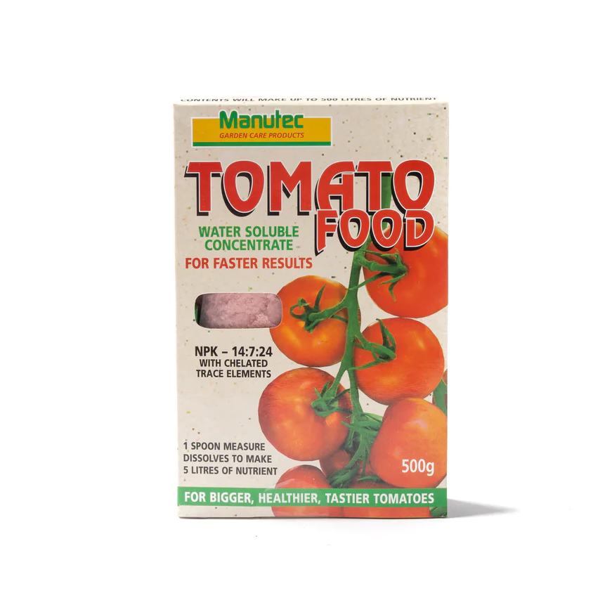 Manutec Sol Tomato Food 500g