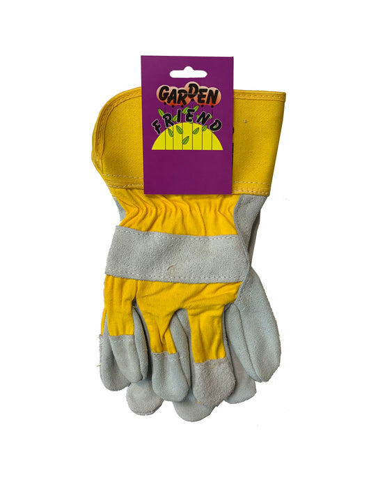 Gloves - Handyman Cowhide