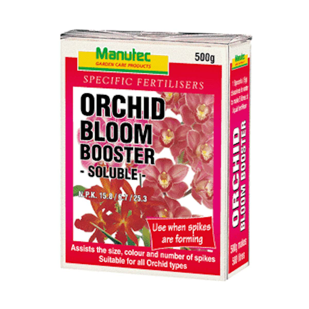 Manutec Orchid Bloom Booster 500g