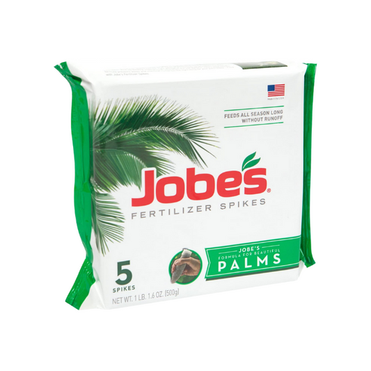 Jobes Evergreen Spikes 5 Pk