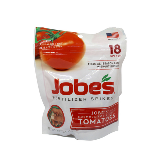 Jobes Tomato Spikes (18 pack)