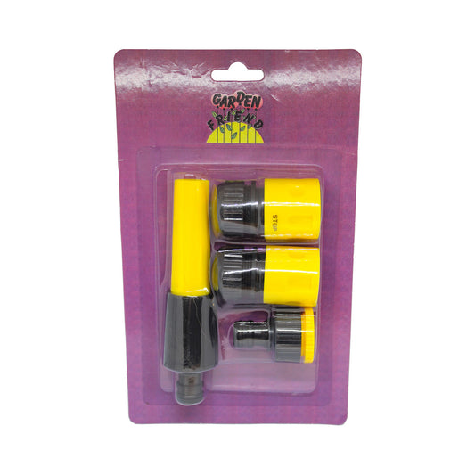 Garden Friend Plastic Hose Set