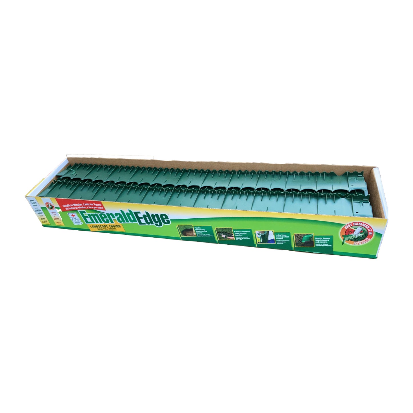 Easy Gardener Emerald Edge 1.2m - Ctn of 24