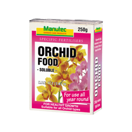 Manutec Orchid Food 250g