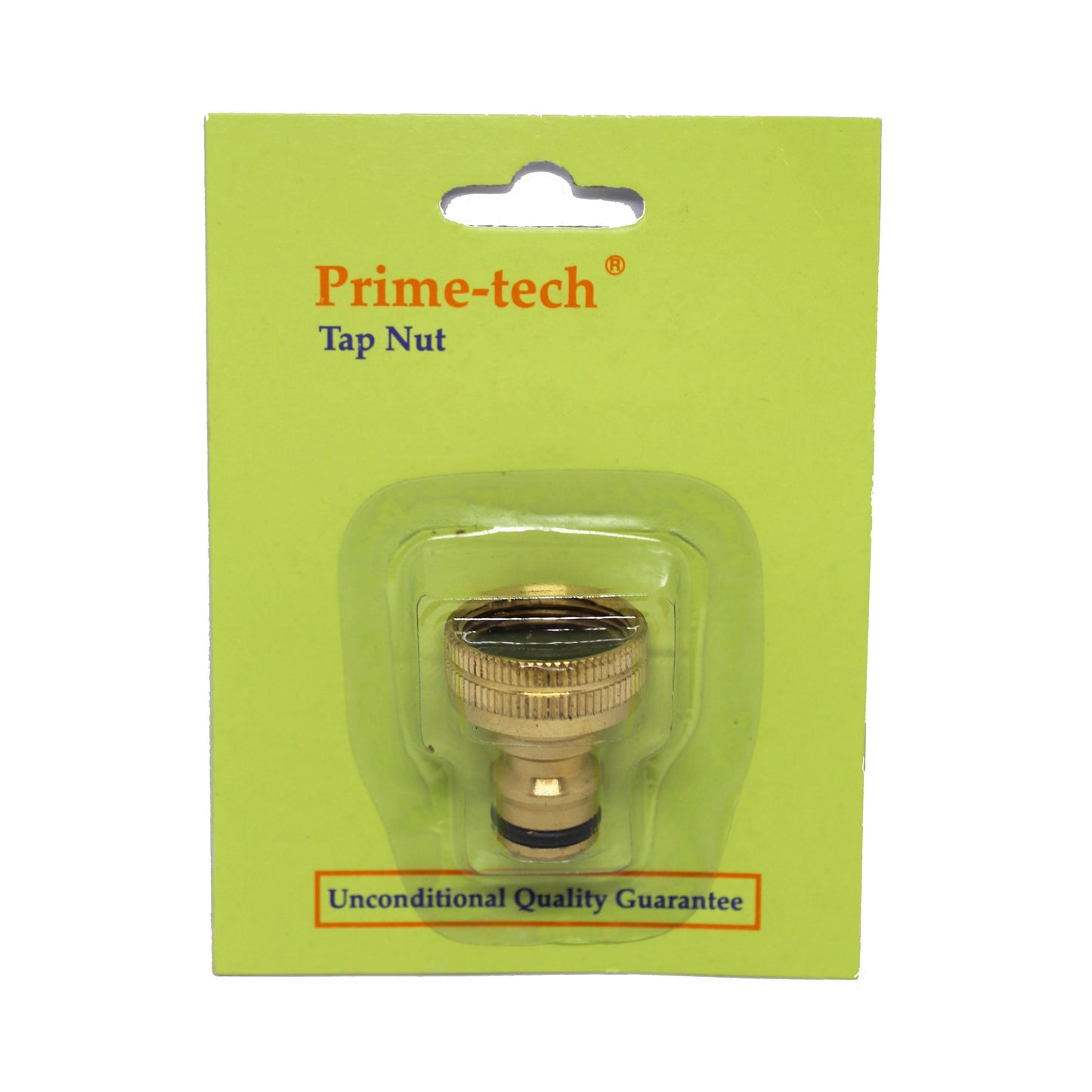 Primetech Brass Tap Adaptor