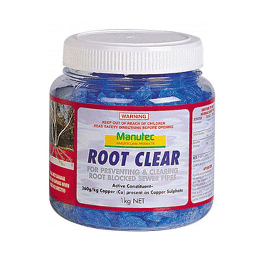 Manutec - Root Clear 1kg